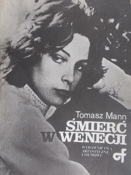 Mann Tomasz - Śmierć w Wenecji
