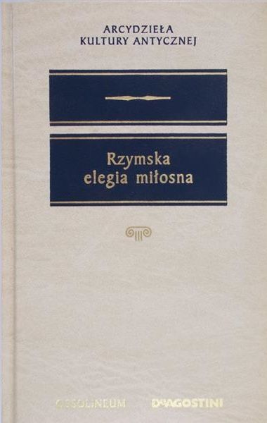 Rzymska elegia miłosna