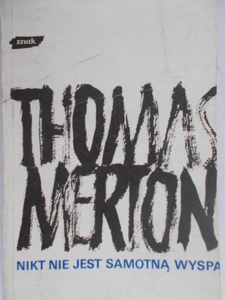 Merton Thomas - Nikt nie jest samotną wyspą