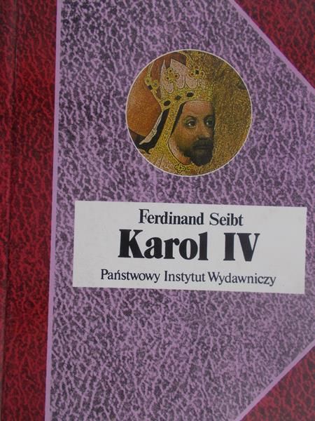 Seibt Ferdinand - Karol IV