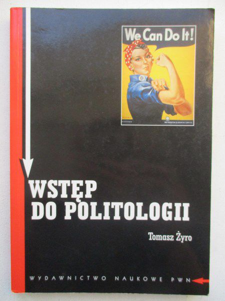 Żyro Tomasz - Wstęp do politologii