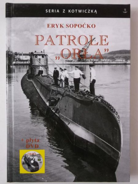Sopoćko Eryk - Patrole "Orła"