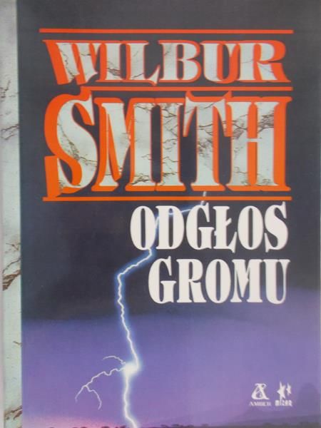 Smith Wilbur - Odgłos gromu