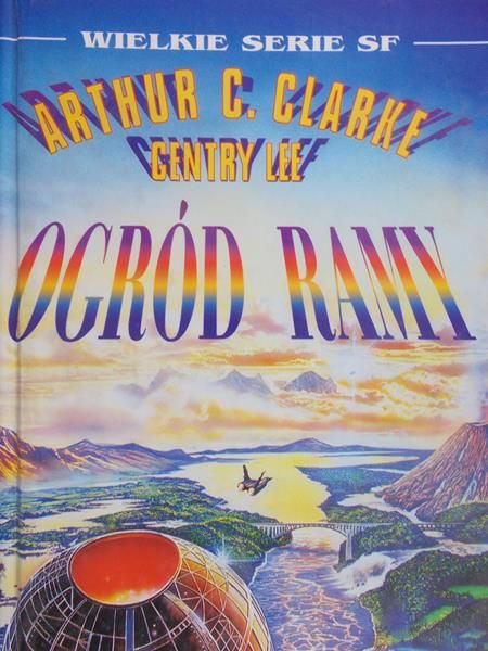 Clarke Arthur C.- Ogród ramy