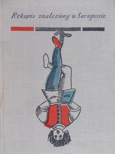 Potocki Jan - Rękopis znaleziony w Saragossie