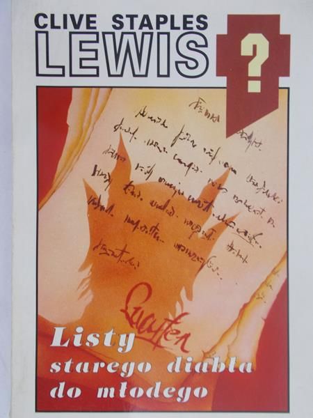 Lewis Clive Staples - Listy starego diabła do młodego