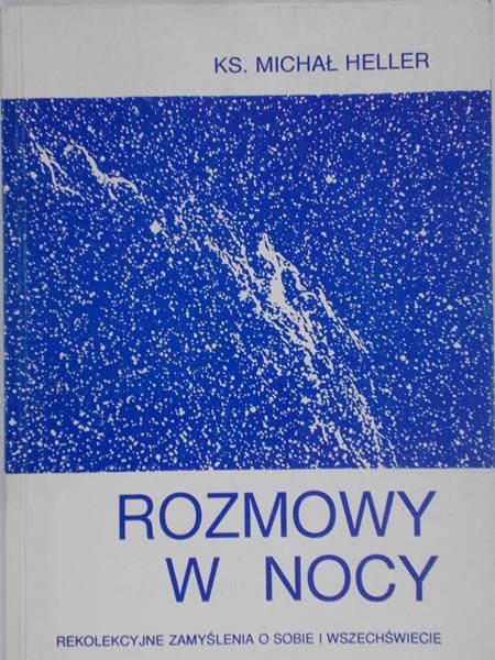 Heller Michał - Rozmowy w nocy