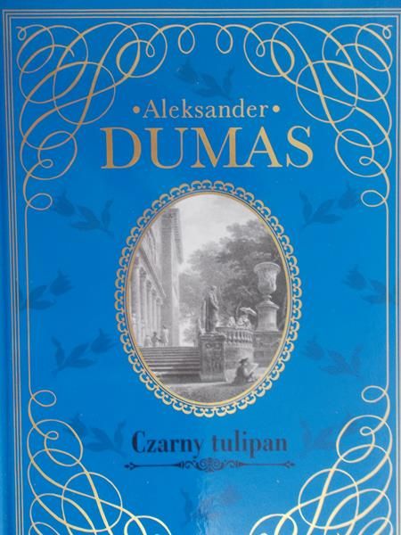 Dumas Aleksander - Czarny tulipan