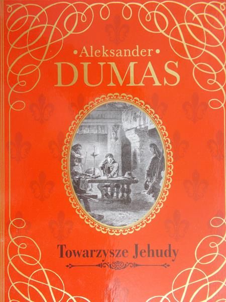 Dumas Aleksander - Towarzysze Jehudy