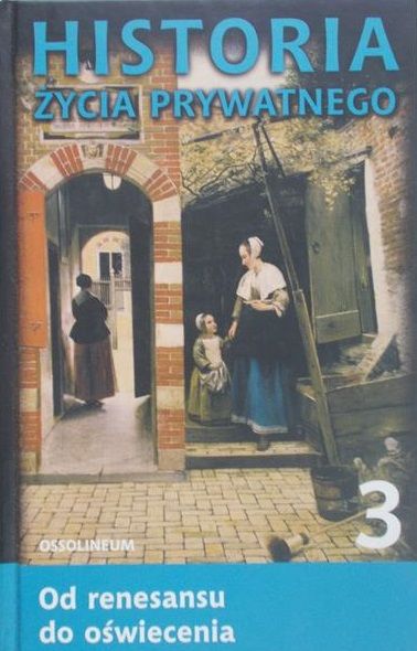 Chartier Roger - Historia życia prywatnego