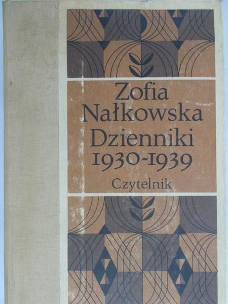 Nałkowska Zofia - Dzienniki 1930-1939