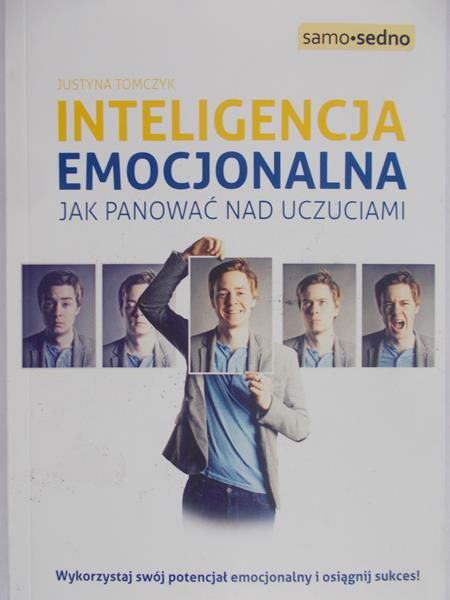 Tomczyk Justyna - Inteligencja emocjonalna