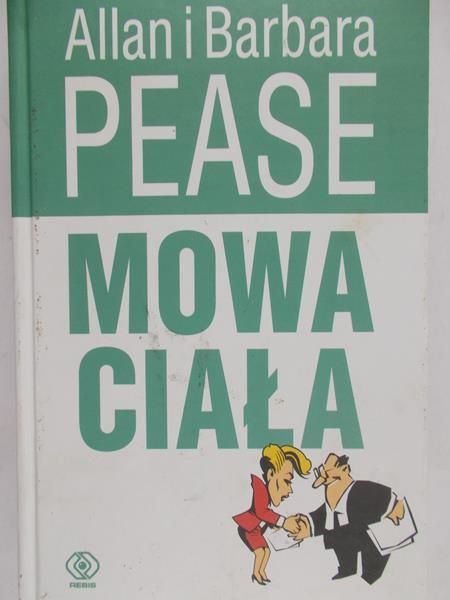Pease Allan - Mowa ciała