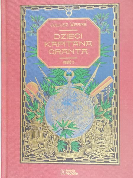 Verne Juliusz - Dzieci Kapitana Granta