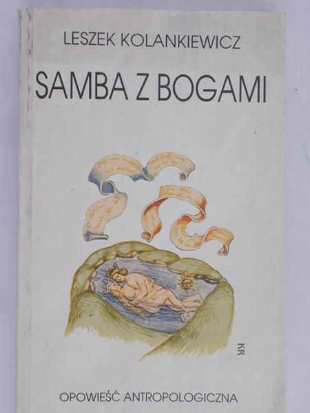Kolankiewicz Leszek - Samba z Bogami