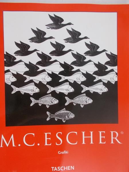 Escher M. C. - Grafiki