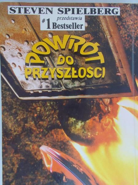Spielberg Steven - Powrót do przyszłości