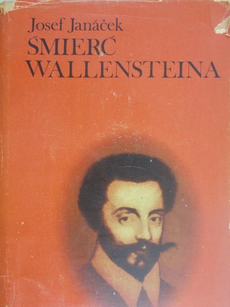 Janacek J. -  Śmierć Wallensteina