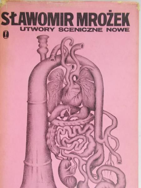 Mrożek Sławomir - Utwory sceniczne nowe