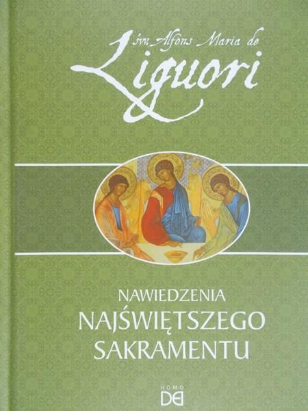 Liguori Alfons Maria - Nawiedzenia najświętszego sakramentu