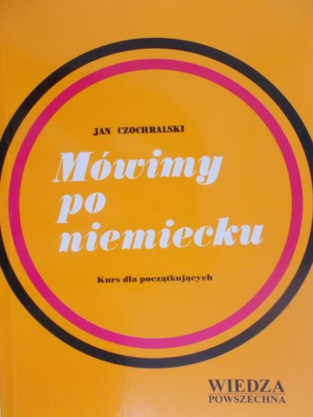 Czochralski Jan - Mówimy po niemiecku