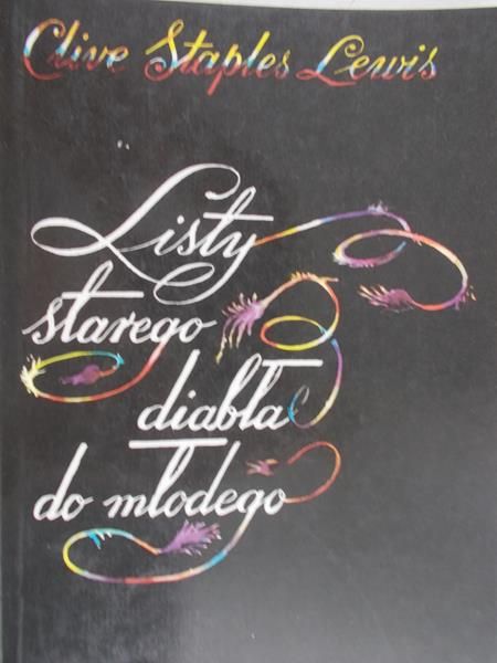 Staples Lewis Clive  - Listy starego diabła do młodego
