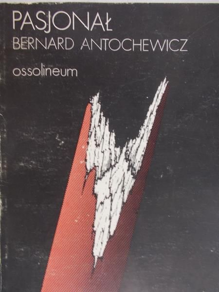 Antochewicz Bernard - Pasjonał