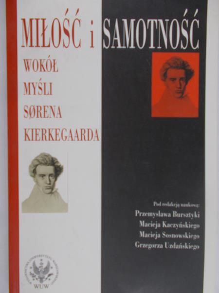 - Miłość i samotność