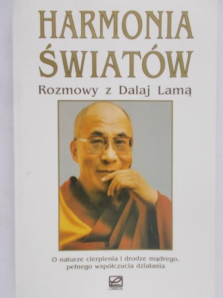 Goleman Daniel - Harmonia światów. Rozmowy z Dalaj Lamą