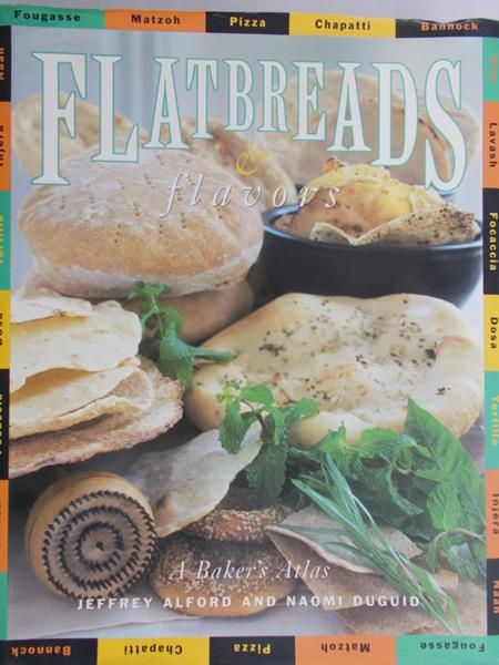 Alford Jeffrey - Flatbreads and Flavors