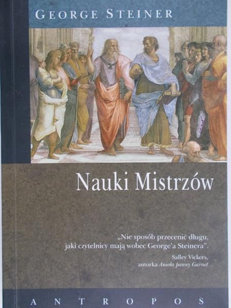 Steiner George - Nauki Mistrzów