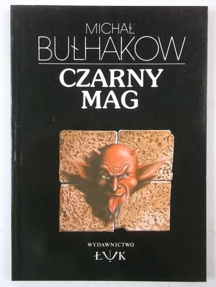 Bułhakow Michał - Czarny Mag