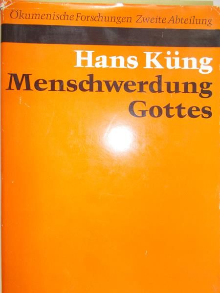 Kung Hans - Menschwerdung Gottes
