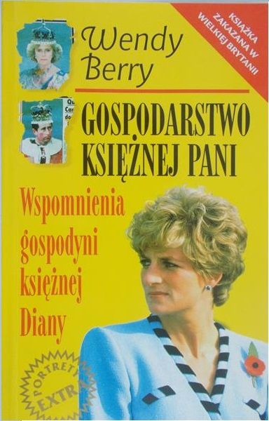 Berry Wendy -  Gospodarstwo księżnej pani