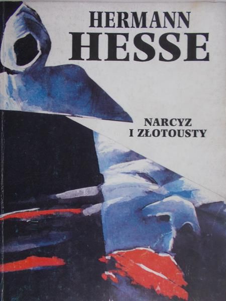 Hesse Herman - Narcyz i złotousty