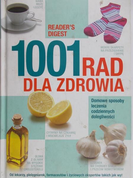 1001 rad dla zdrowia