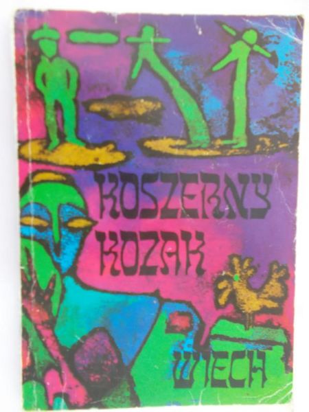 Wiech Stefan Wiechecki - Koszerny kozak czyli opowiadania żydowskie