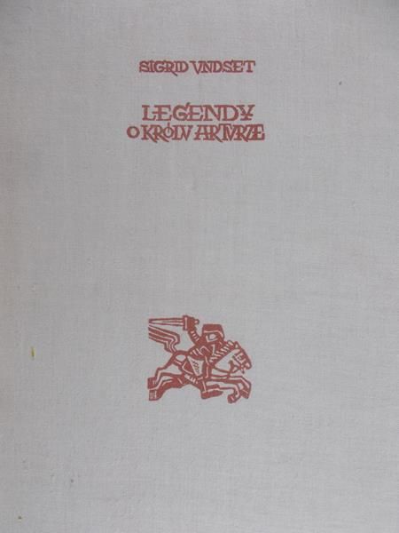 Sigrid Vndset - Legendy o Królv Ar'ivrze