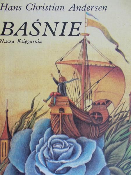 Andersen Hans Christian - Baśnie