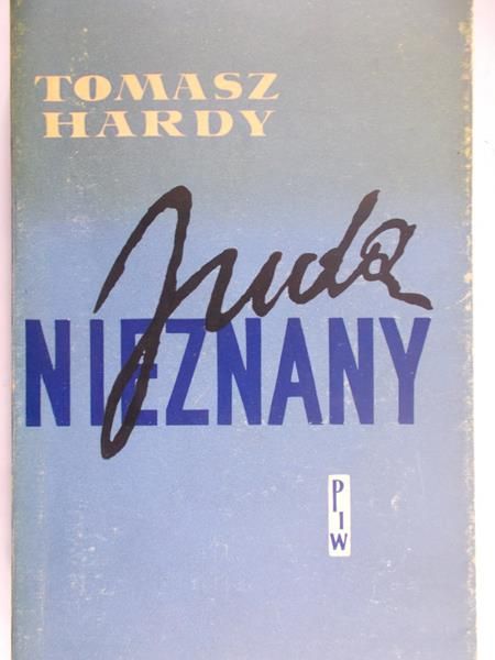 Hardy Tomasz - Juda Nieznany