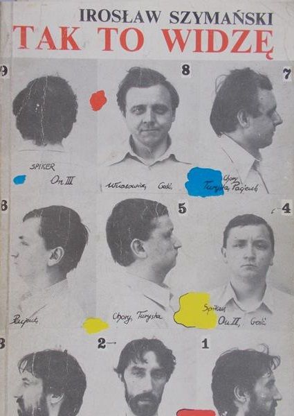 Szymański Irosław - Tak to widzę