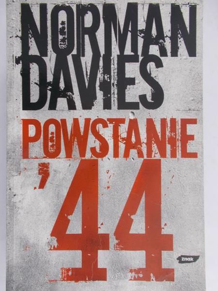 Davies Norman - Powstanie 44