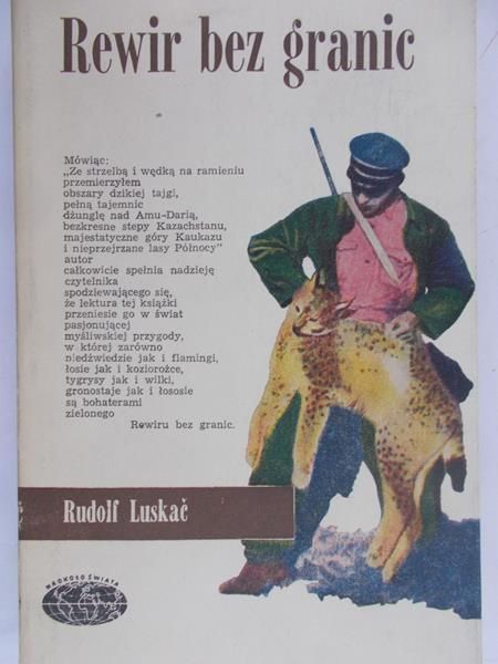 Luskac Rudolf - Rewir bez granic