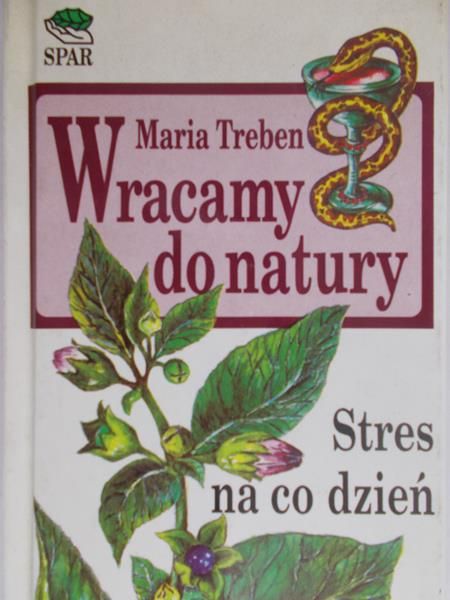 Treben Maria - Wracamy do natury. Schorzenia dróg oddechowych