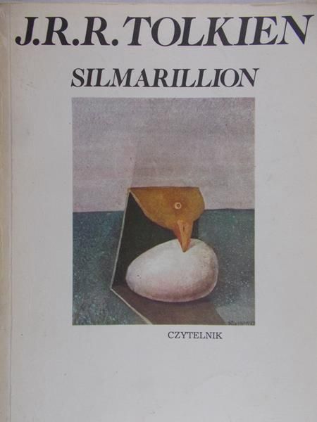 Tolkien J.R.R - Silmarillion