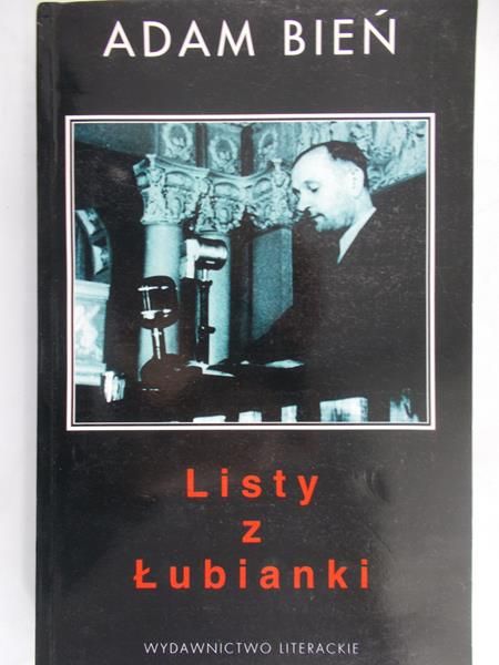 Bień Adam - Wyprawa Moskiewska