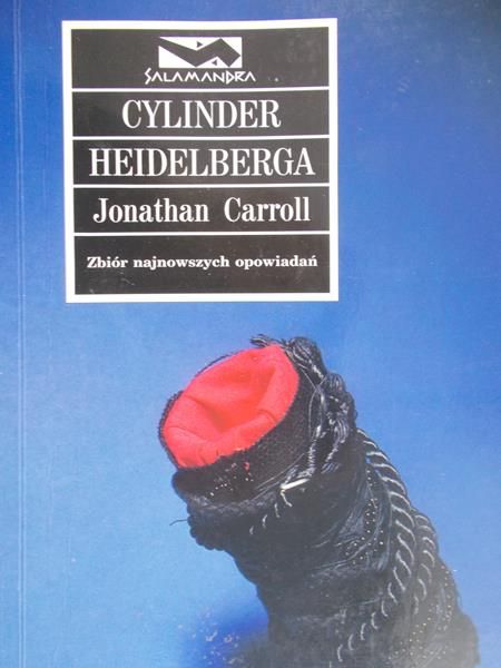 Carroll Jonathan - Cylinder Heidelberga