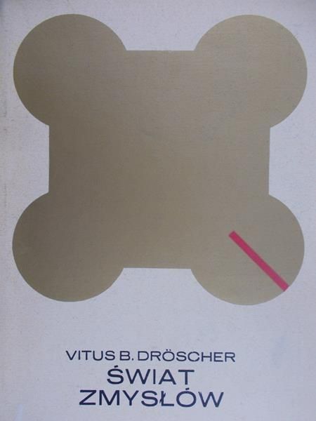 Droscher Vitus B. - Świat zmysłów