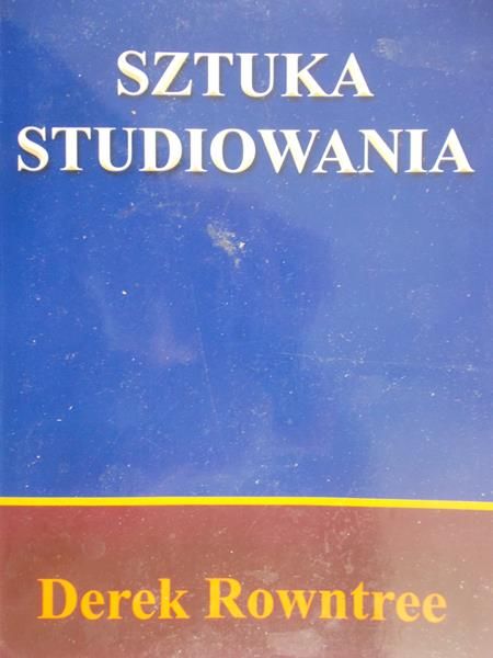 sztuka studiowania