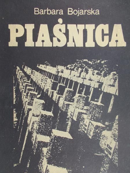 Bojarska Barbara - Piaśnica